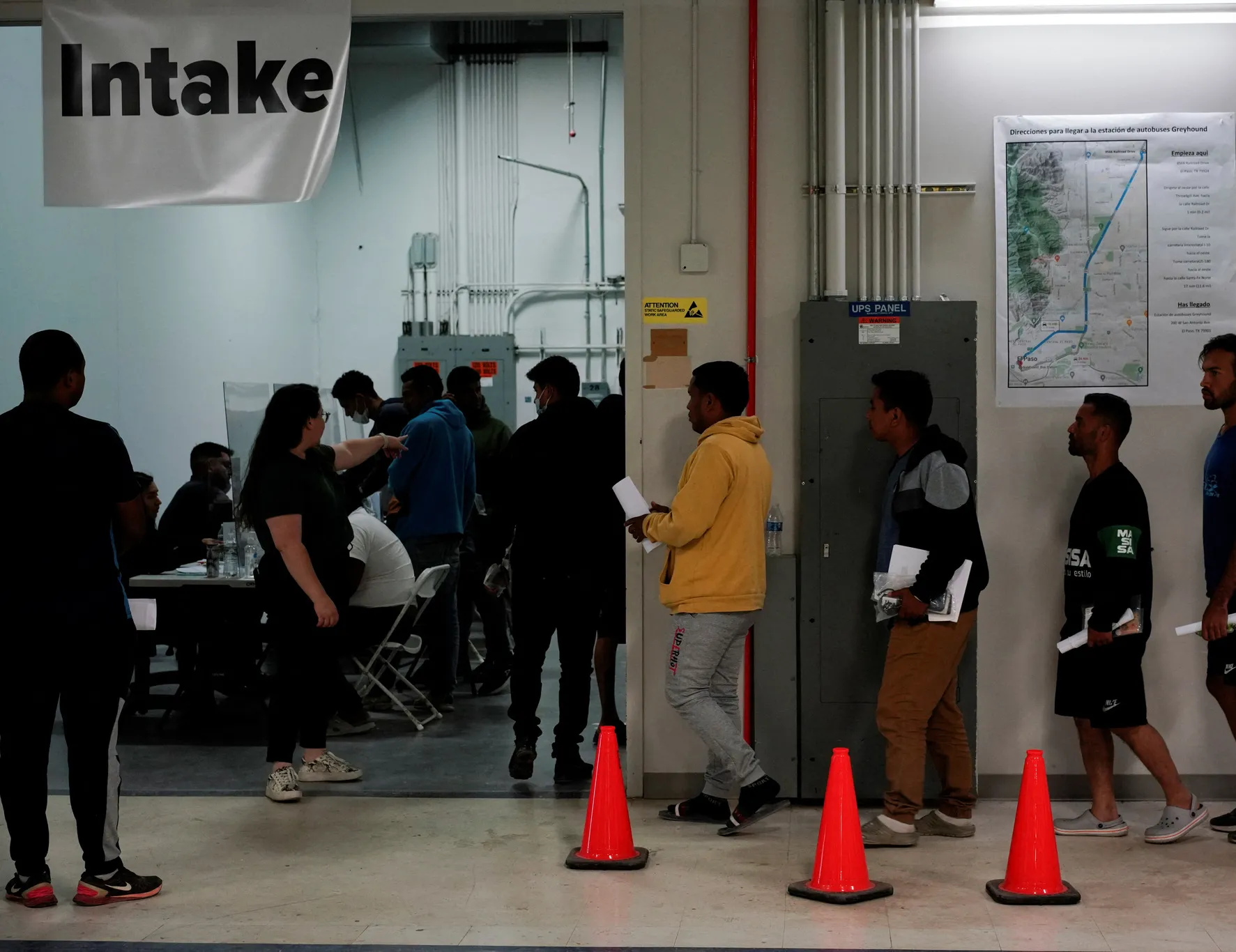 New York’ta OHAL ilan edildi