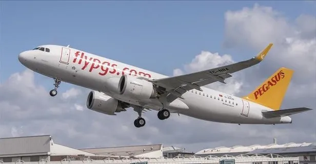Pegasus’tan Kıbrıs biletlerine kampanya: 2. yolcu 1 Euro’ya uçuyor! İşte tarihleri…