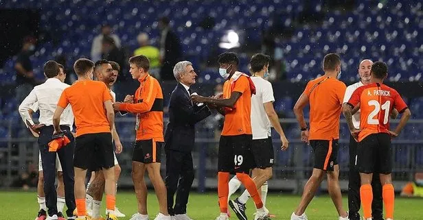 UEFA Avrupa Ligi’nde Basel’i 4-1 yenen Shaktar Donetsk  yarı finale yükseldi