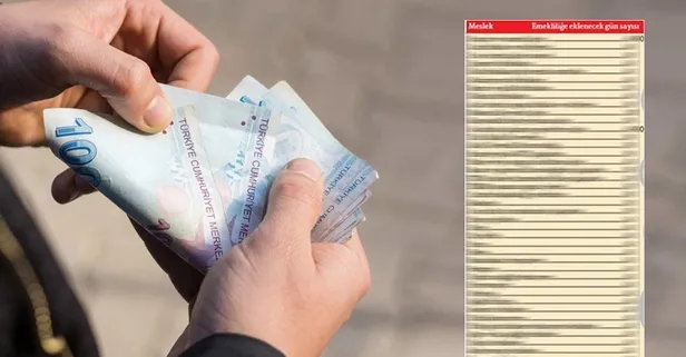 SGK eski duyurusuyla 18 hastalıktan birini geçiren şipşak emekli oluyor