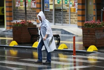 HAVA DURUMU | Dikkat! Meteoroloji’den 3 ile sel uyarısı! Bugün hava nasıl olacak? | 21 Mart 2023 hava durumu