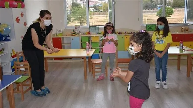 Kresler Kapandi Mi Anasinifi Anaokulu Ve Kresler Hizmet Vermeyecek Mi Takvim