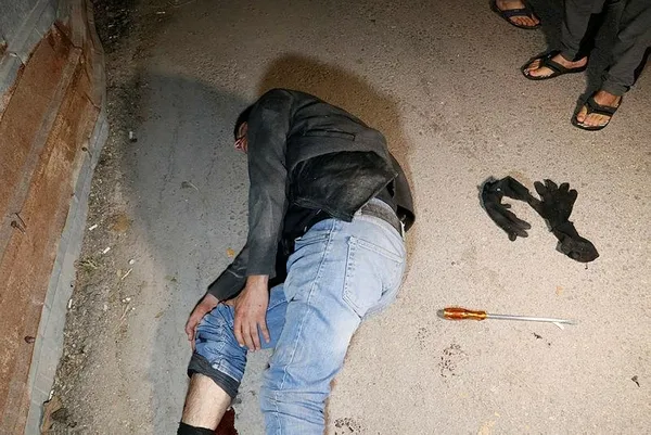 Son dakika: Adana'da fıkra gibi olay! Soymak istediği evin balkonundan düştü: Ev sahibini suçladı-5