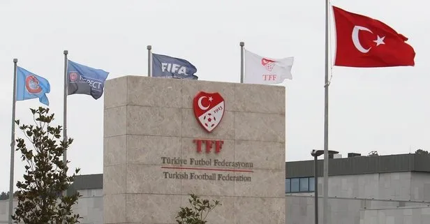 TFF’den sezon planlamasında değişiklik