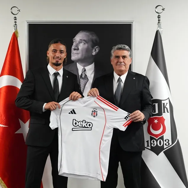 Taylan Bulut’tan Beşiktaş’a 5 yıllık imza!