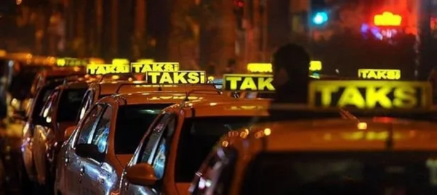 İstanbul'da taksi için 'indi-bindi' ücreti geldi