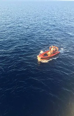 Antalya'da göçmenlerin olduğu tekne battı