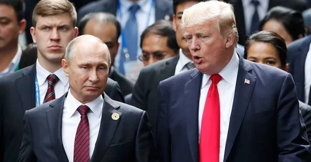 Putin ve Trump arasında 1 saatlik kritik görüşme! Ukrayna'dan Orta Doğu'da yaşanan gelişmelere kadar birçok konu masada