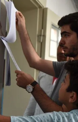 Seçmen listeleri yarın askıda