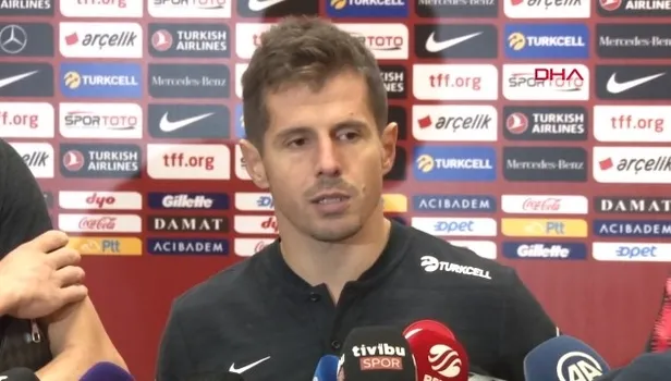 Emre Belözoğlu: Her Türk vatandaşı Barış Pınarı Harekatı'nı desteklemeli