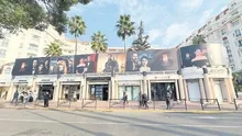ATV’nin reyting rekortmeni dizileri Cannes sokaklarında!