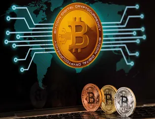 Kripto para birimlerinde çok sert düşüş! Bitcoin bugün 48 bin 759 dolara kadar geriledi