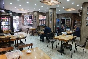 Ticaret Bakanlığı’ndan 81 ilde kafe ve restoranlara denetleme