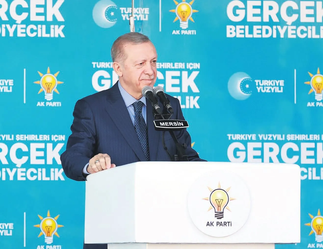 Türkiye Yüzyılı için