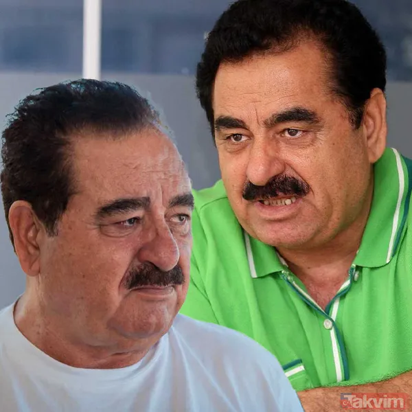 Ünlü Türkücü İbrahim Tatlıses, Sosyal Medya Hesabında "Beslediğim Köpeklerin Kemiklerini Kesince Havlamaya Başladılar" Sözleriyle Bir Paylaşım Yapmış Ve Kime...