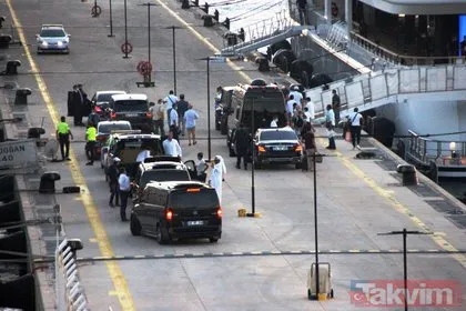 Son dakika: Katar kraliyet ailesi 2 kamyon eşya 500 valizle Bodrum’a geldi