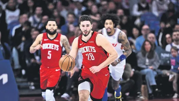Adım adım All Stara! Alperen Şengün NBA’in en iyileriyle aynı listede