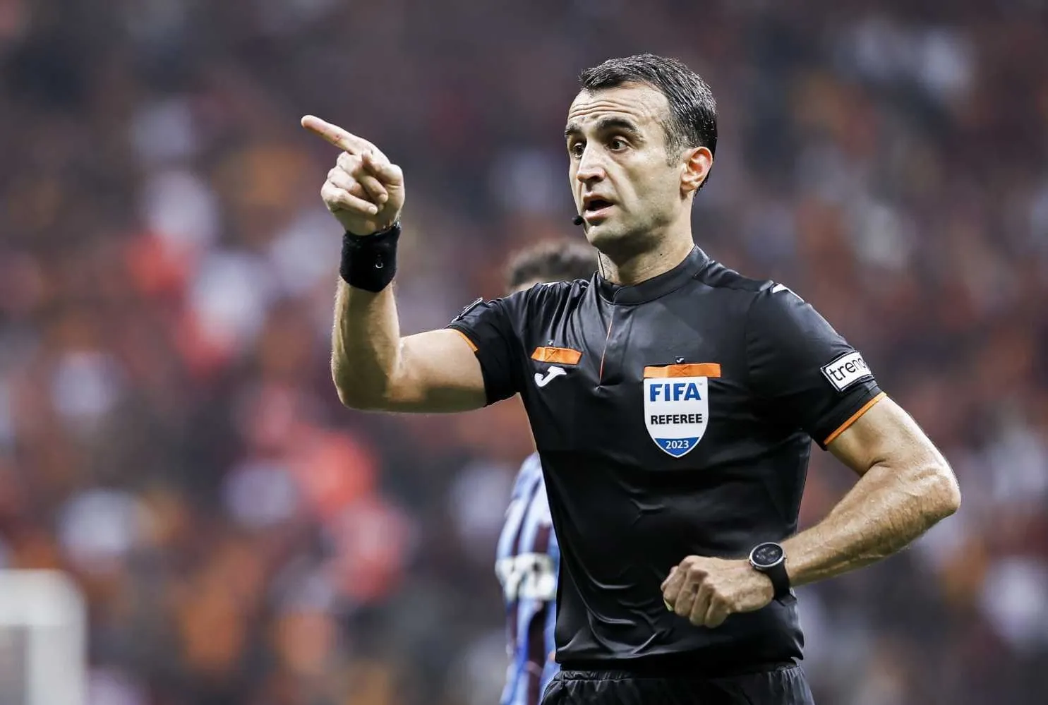 Süper Kupa maçının hakemi belli oldu!