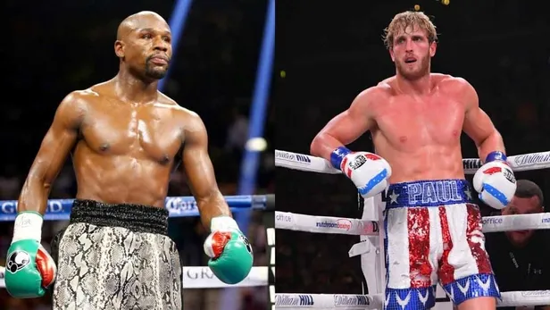 Floyd Mayweather Logan Paul boks maçı ne zaman, hangi kanalda? Floyd Mayweather Logan Paul boks maçı şifresiz izleme…-2