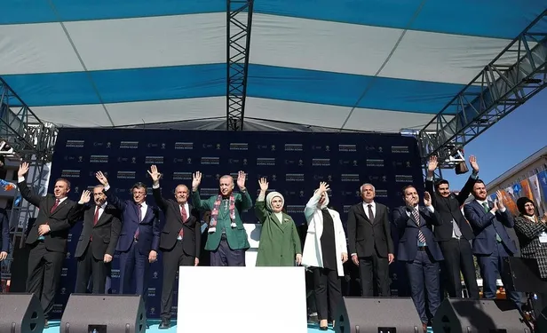 Son dakika: Başkan Erdoğan'dan Van mitinginde önemli açıklamalar-14
