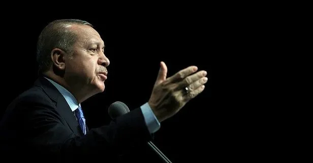 Erdoğan, Zeytin Dalı Harekatı ile ilgili bilgi aldı
