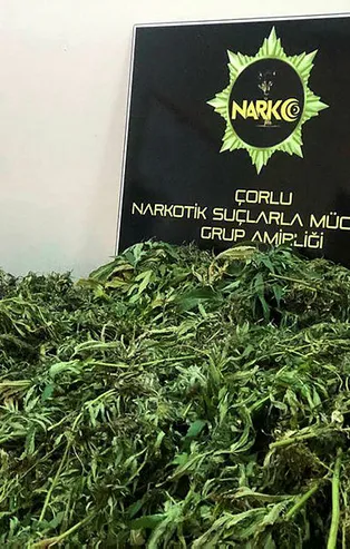 Tekirdağ'da 'Çiftlik' operasyonu: 2 tutuklama