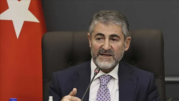 Son dakika: Hazine ve Maliye Bakanı Nureddin Nebati: Enflasyonda yüzde 50'lerin altına ineceğiz-4