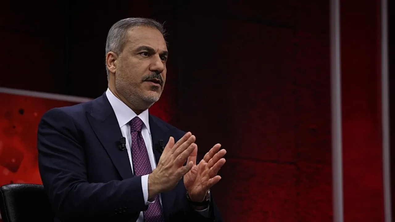 Bakan Fidan’dan net mesaj: ABD Netanyahu’ya ayar vermeli! Şartımız Gazze