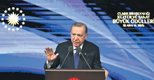 Erdoğan’dan Ali Jadallah’a tebrik: Gazze’nin sesi oldu