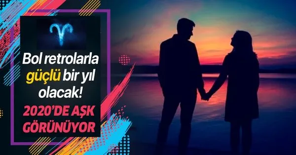 Enerjik Bir Yil Koc A 2020 De Ask Gorunuyor 2020 Burc Yorumlari Takvim