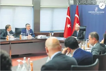 Kemal Bey’in işi zor