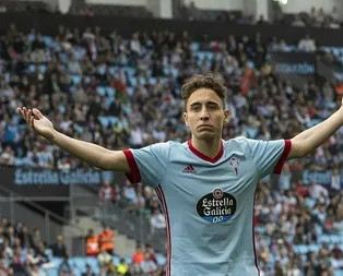 Gözler Celta Vigo’da