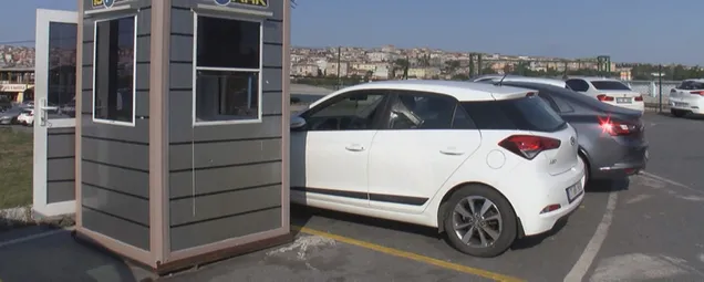 Son dakika: İSPARK otoparklarını işgal eden değnekçilere operasyon