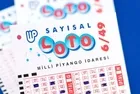 Sayısal Loto 308 milyon devretti