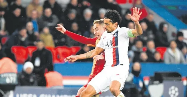 O eski halinden eser yok şimdi!