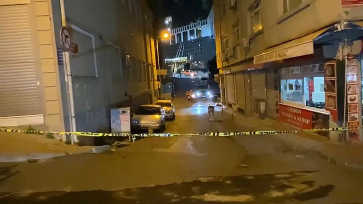 Şişli’de evi terk eden eşinin ikiz kardeşi tarafından öldürüldü! "Ablama kötü davranıyordu"