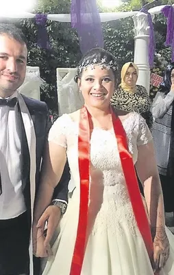 Afrika’dan Malatya’ya gelin geldi