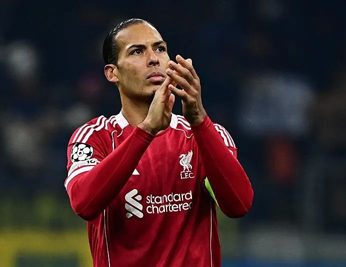 Van Dijk’tan Muhammed Salah açıklaması