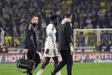 Beşiktaş'ta Ndidi bekleyişi!