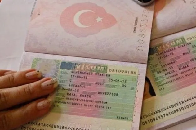 Schengen vize ücretlerine 20 avro zam!
