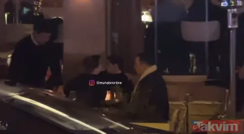 Erkek arkadaşını öpen Merve Boluğur "Aşk değil samimiyet bence bu çok normal" Yeni sevgilisi olduğu iddia edilmişti - 13