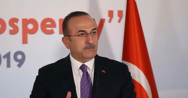 Bakan Çavuşoğlu bu sözlerle açıkladı! "Doğu Akdeniz'de büyük bir oyunu bozduk"