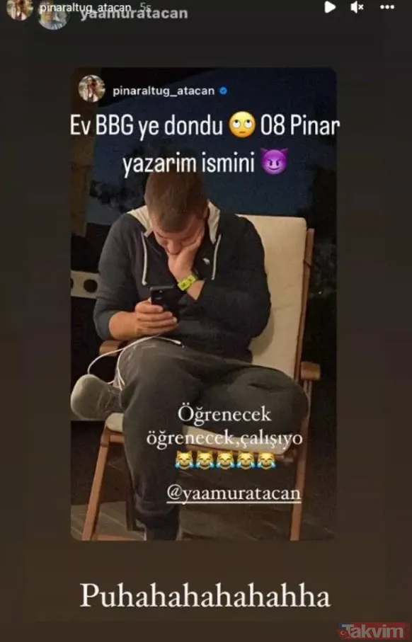 Pınar Altuğ cesur bikinisiyle sere serpe yakalandı gün boyu güneşlendi! Bir ara denize girmek için kalktı 20'likleri çatlattı - 19