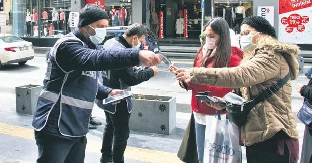 Samsun’da Coronavirüs vaka sayıları patladı: Dolandırıcılar da ’Covid-19 muskası’ yapmaya başladı