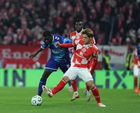 Buruk sevinçle son 32 turuna! Mainz 05 - Samsunspor: 2-0 | MAÇ SONUCU