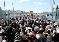 İsrail Batı Şeriadaki Filistinlilerin Kudüse girişini kısıtladı