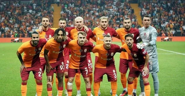 Galatasaray’ın Şampiyonlar Ligi’ndeki rakibi belli oldu!