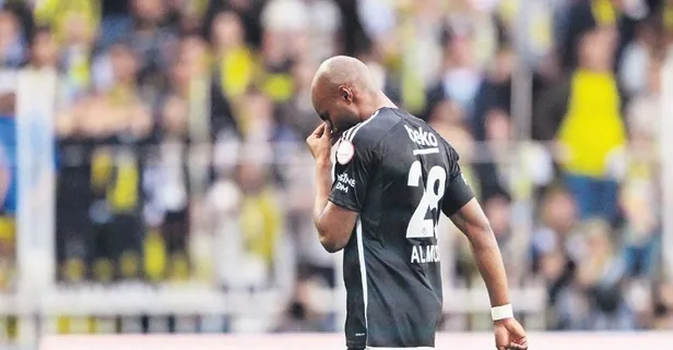 Al-Musrati’ye 2 maç ceza