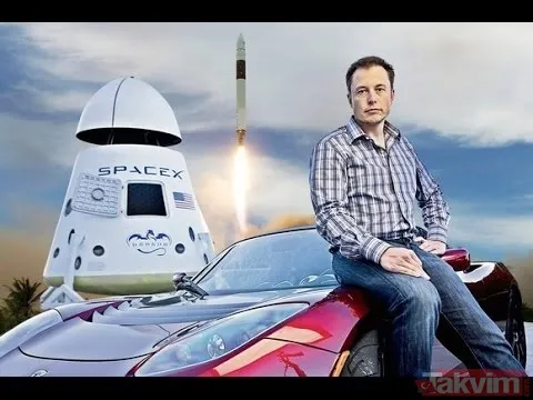 Tesla'nın kurucusu Elon Musk'ın az bilinen hayat hikayesi - 18