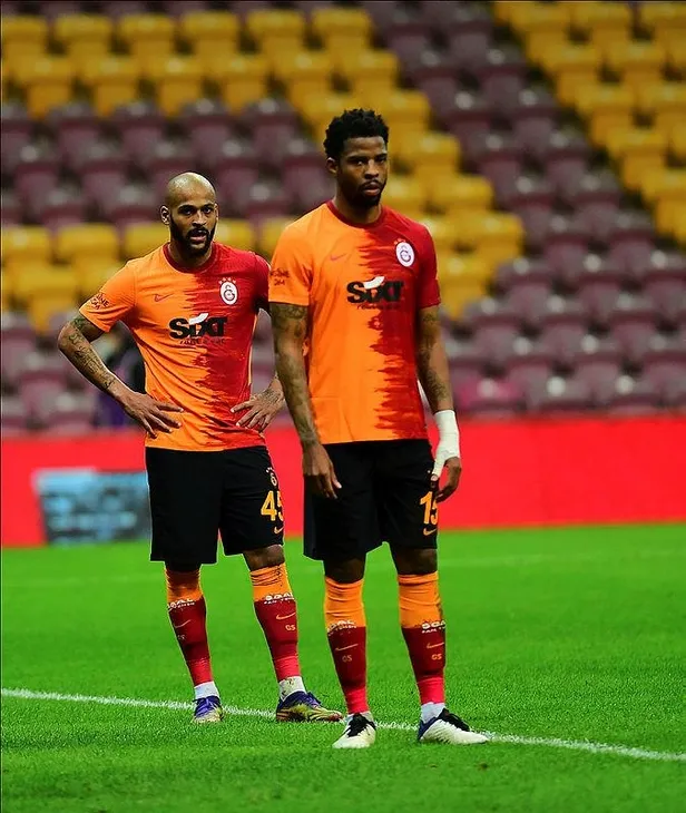 Galatasaray sözleşmeleri bitecek olan Marcao ve Christian Luyindama’nın menajeriyle görüşmelere başladı-4